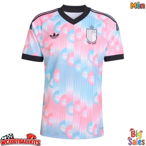 Belgium Replica Away Stadium Shirt World Cup 2026 Short Sleeve